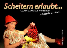 Scheitern erlaubt.....