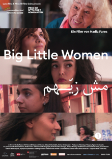 Big Little Woman