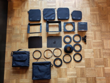 Verkaufe PolarPro Basecamp Mattebox Kit