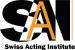 ​CRASH KURS 1.0 - 1-Tages Workshop für Schauspielanfänger am SA 15. Juni in ZH