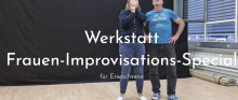 Werkstatt Frauen-Improvisations-Special für Erwachsene