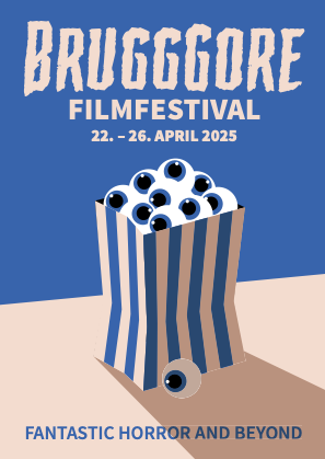 Festivalposter BURGGORE 2025