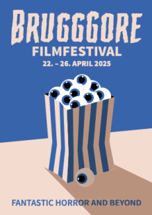 Festivalposter BURGGORE 2025