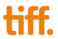 10.9. - 20.9.26 Toronto International Film Festival