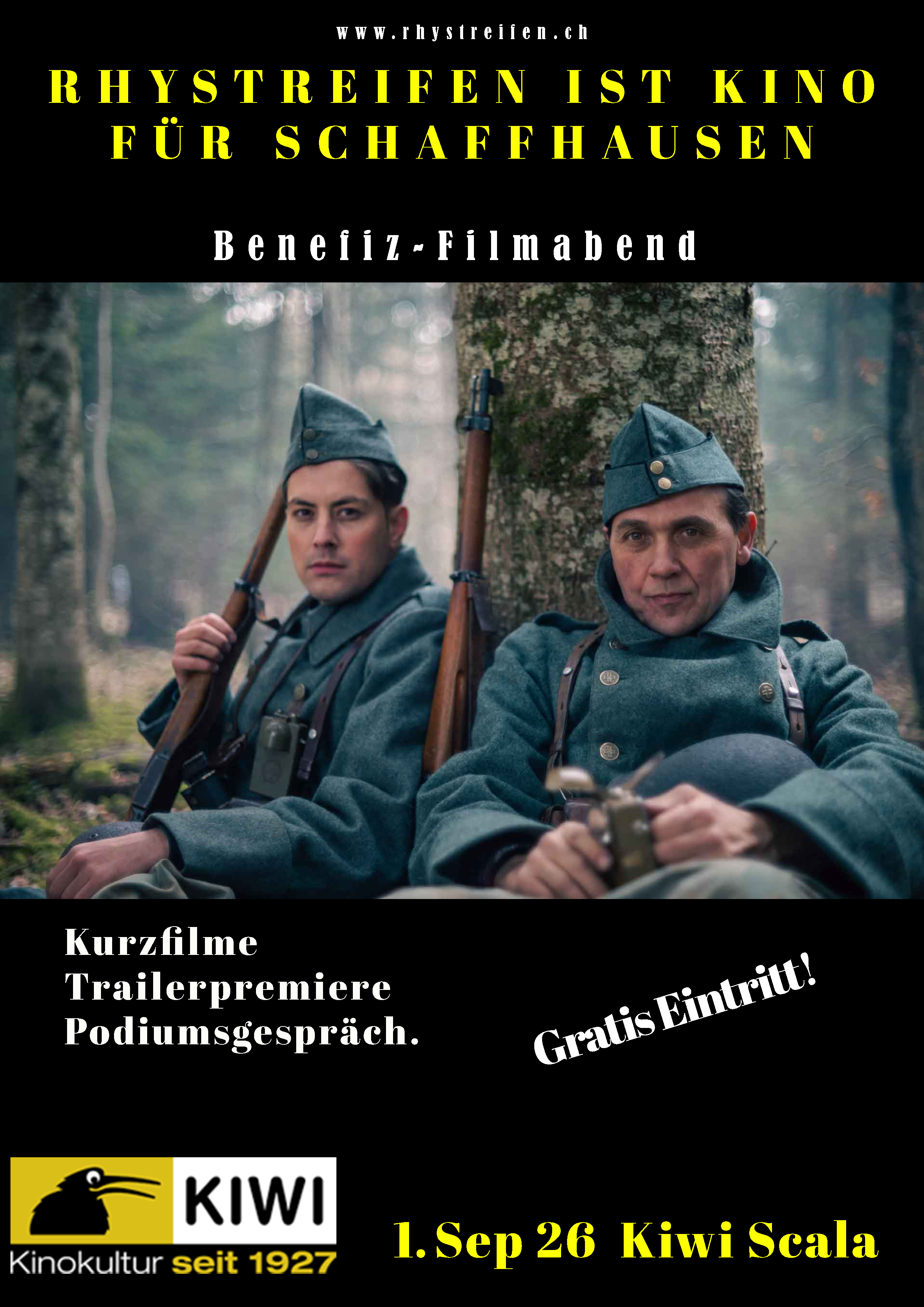 Bald ist es soweit – noch freie Plätze!