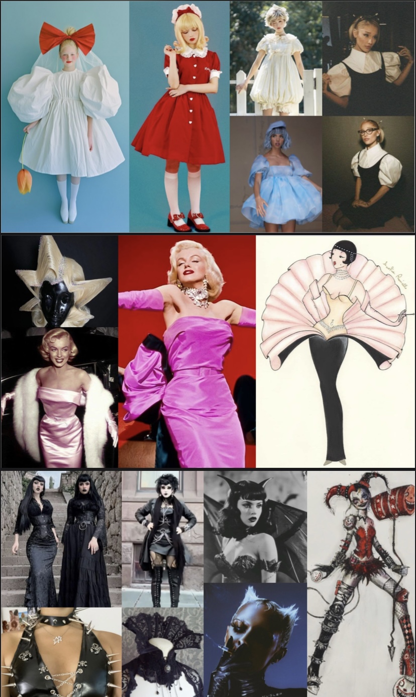 COSTUME DESIGNER WANTED!!!