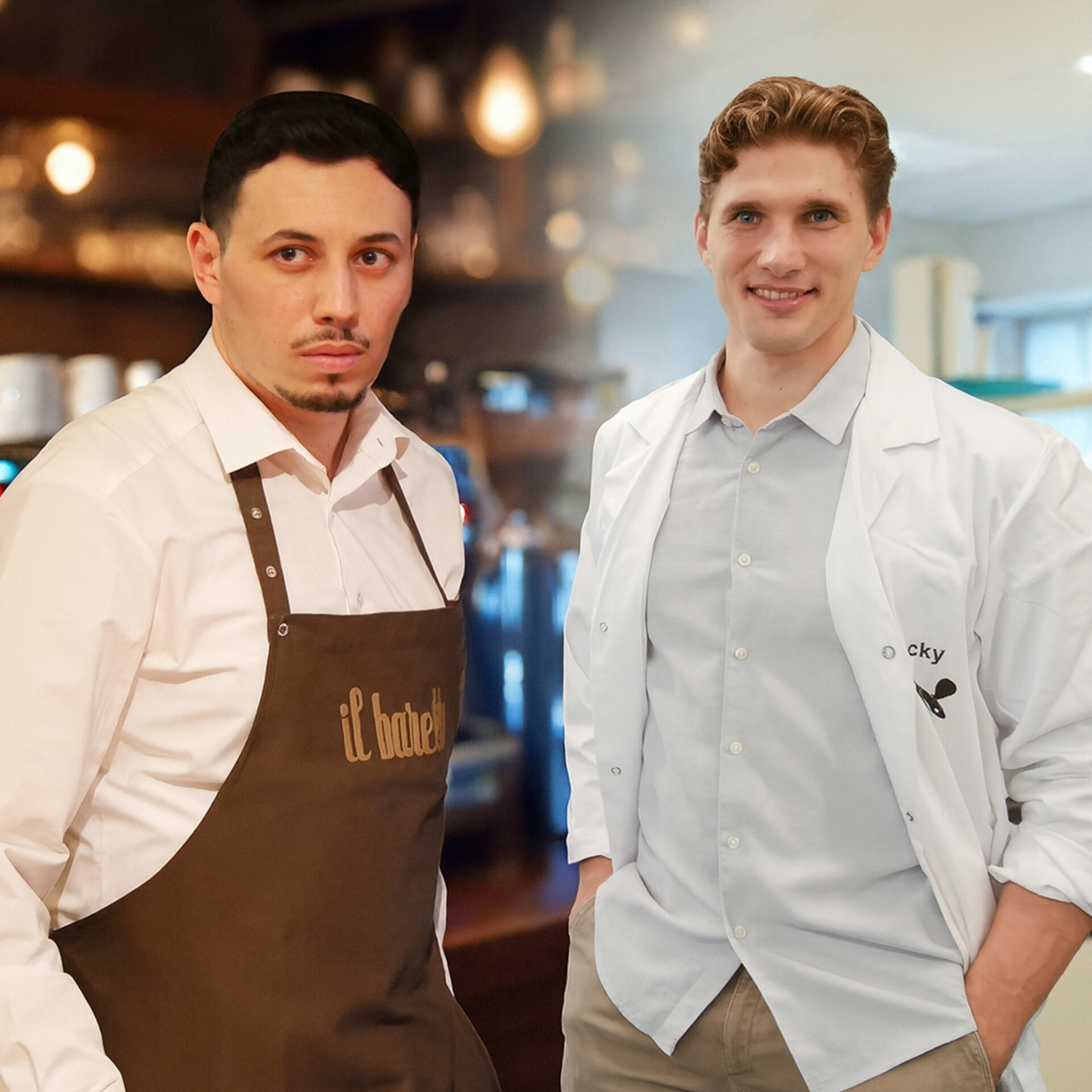 Crew Call für die vertical Series „LabStories“