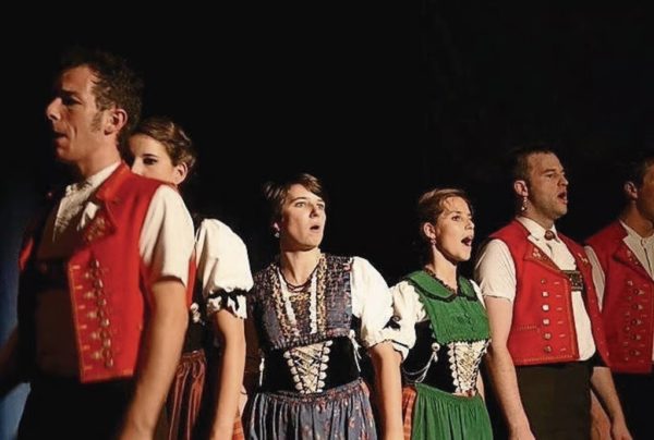 Filmdreh im Appenzellerland: Statist*innen gesucht