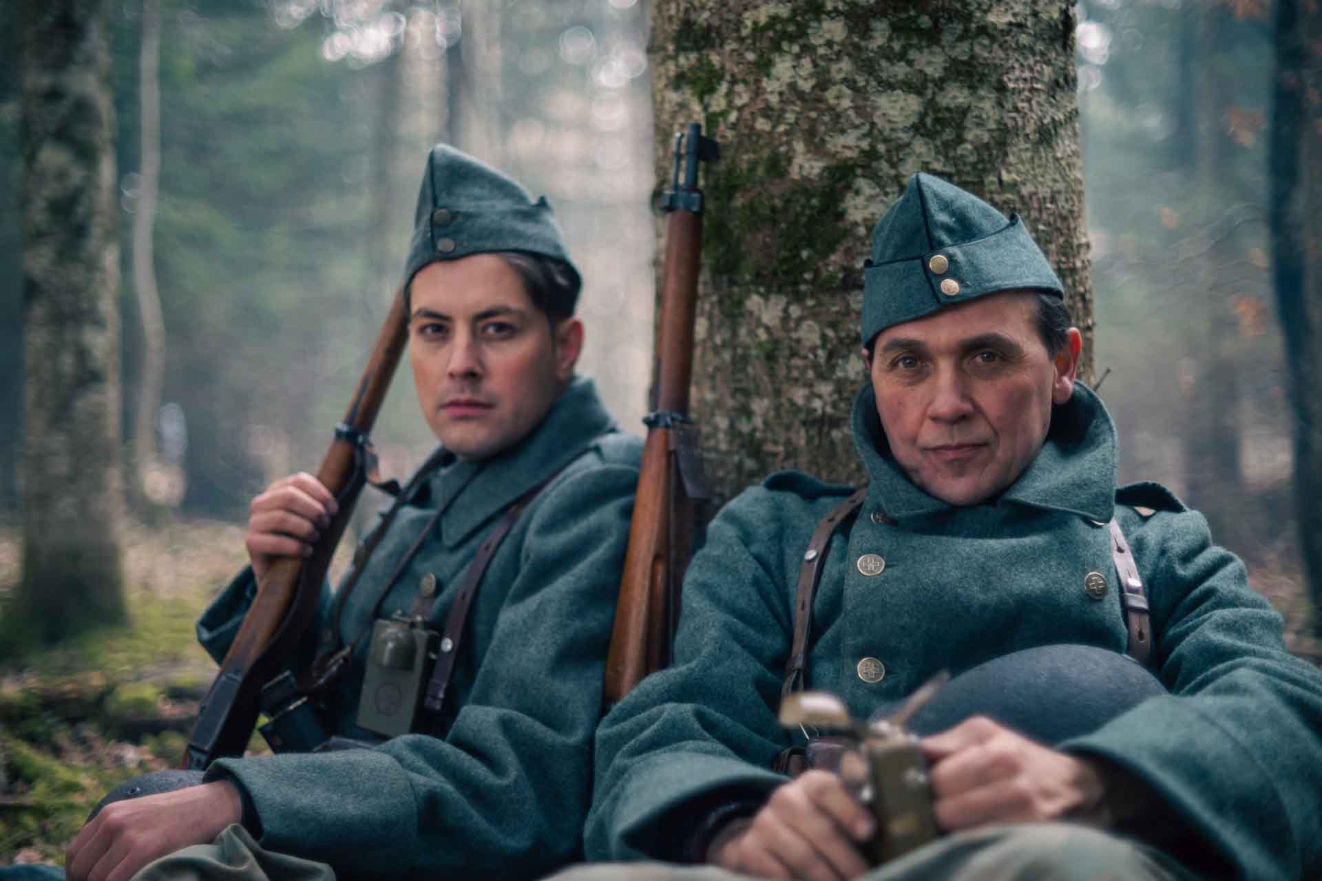 Filmprojekt Schwarzer Stein