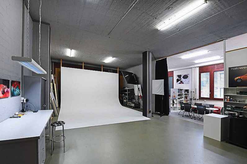 Fotostudio mieten