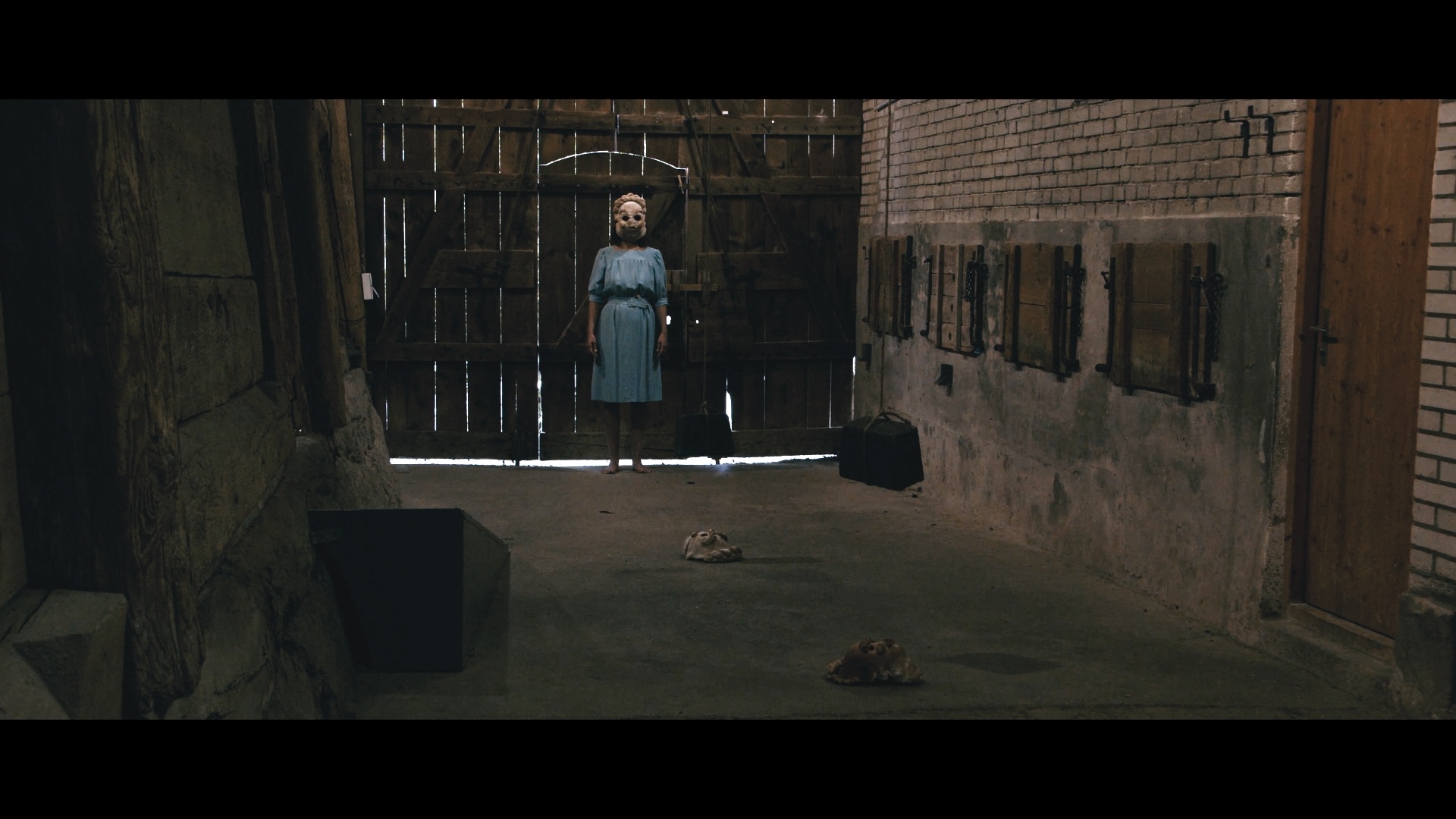 Kamerafrau/Kameramann für experimentellen Geisterfilm gesucht