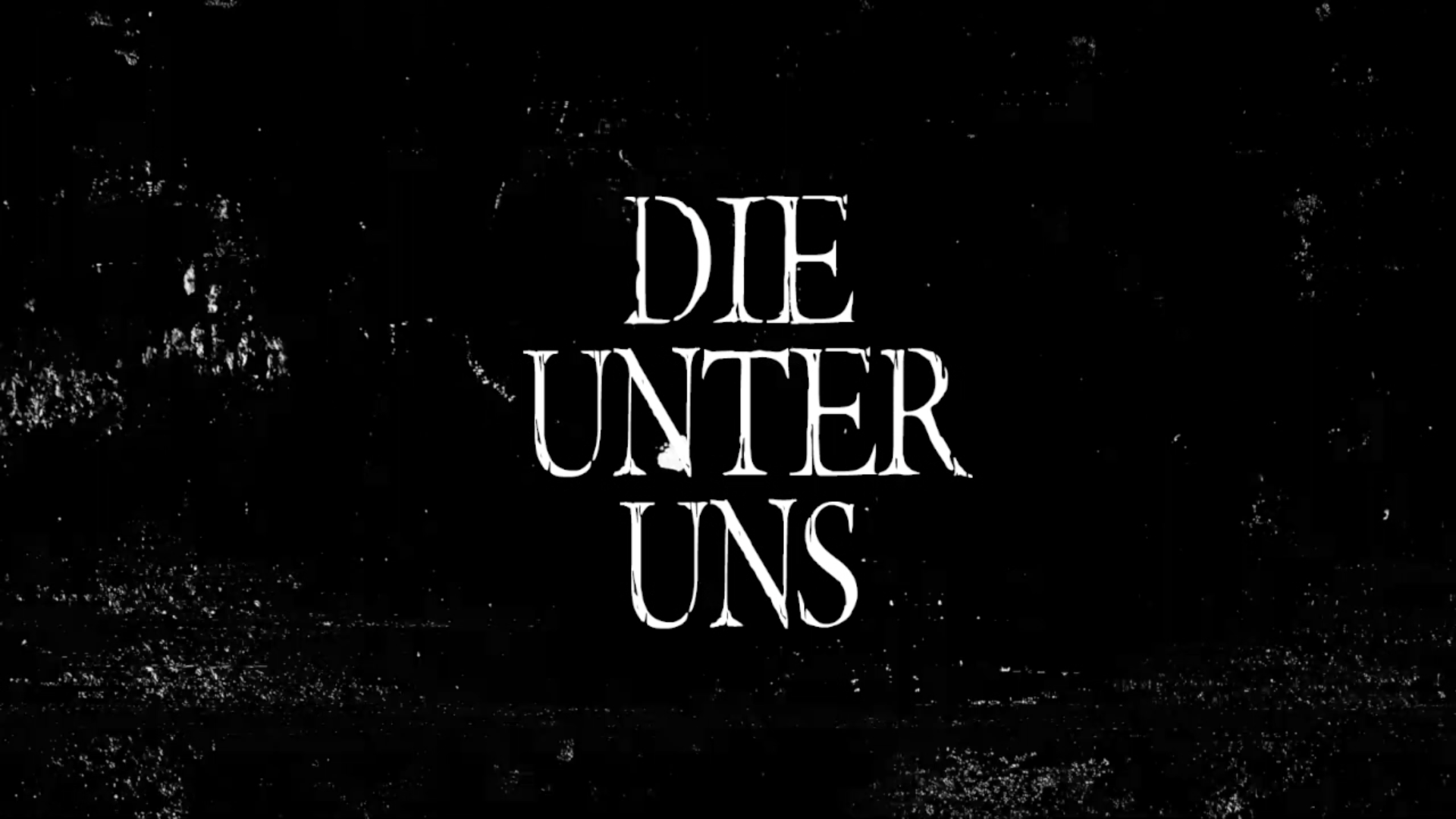 KURZFILMPROJEKT "DIE UNTER UNS" SUCHT!