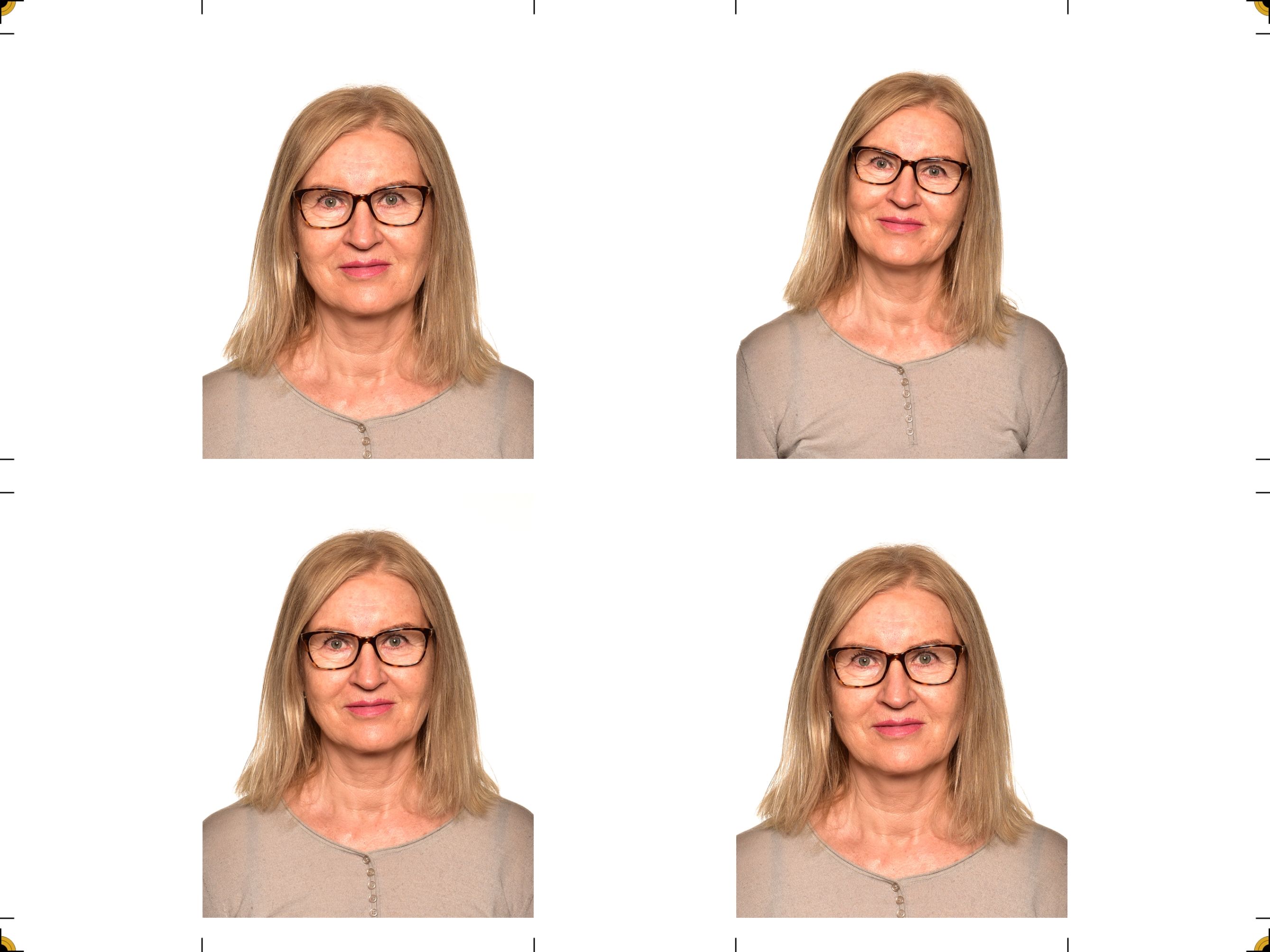 Neue Fotos für Sedcard und mehr