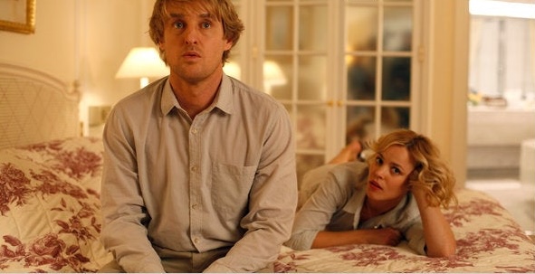 Midnight in Paris