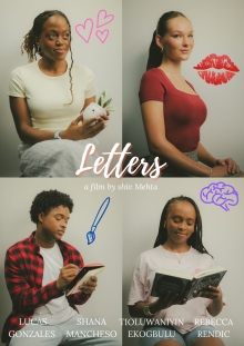 This is our project: «Letters»
