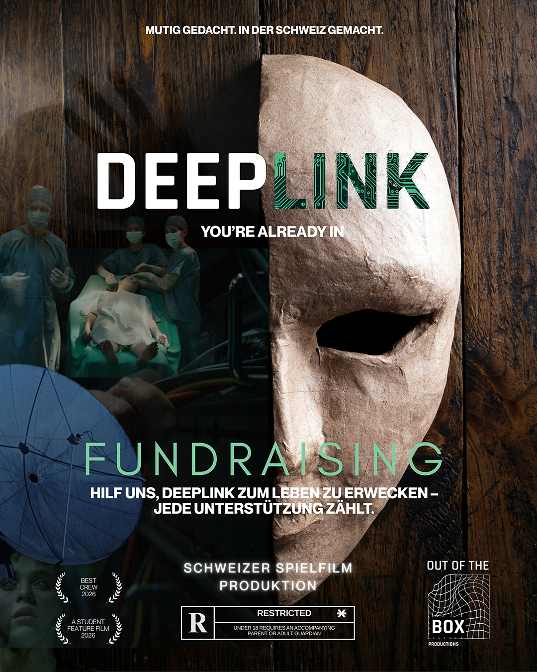 DEEPLINK Fundraiser