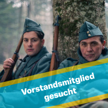 Vorstandsmitglied gesucht – Schwarzer Stein