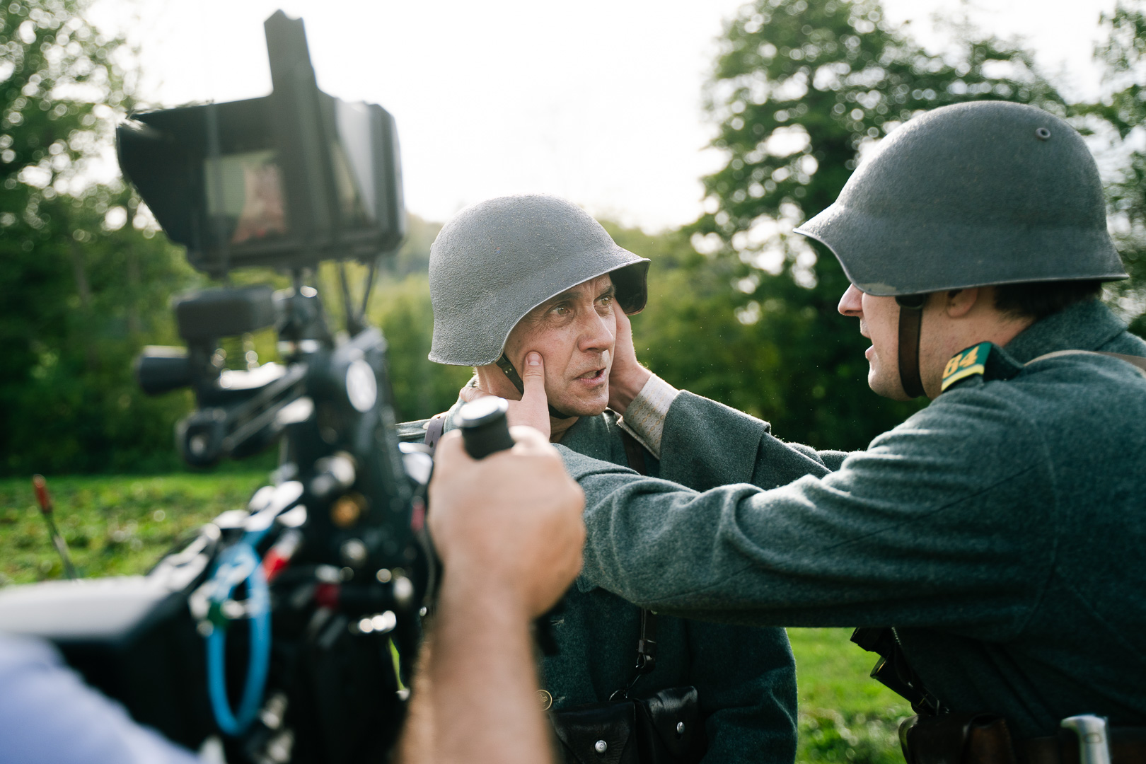 Werde Teil eines Schweizer Films «Schwarzer Stein»