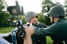 Werde Teil eines Schweizer Films «Schwarzer Stein»