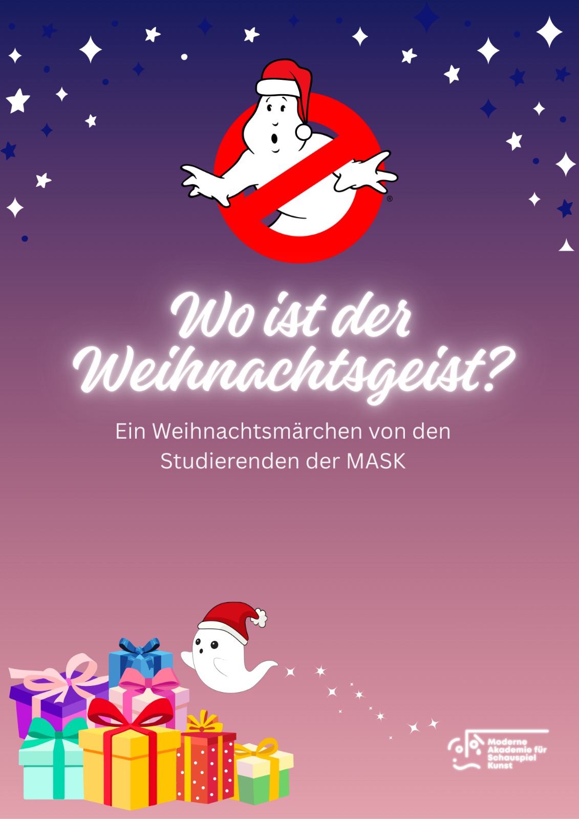 Wo ist der Weihnachtsgeist