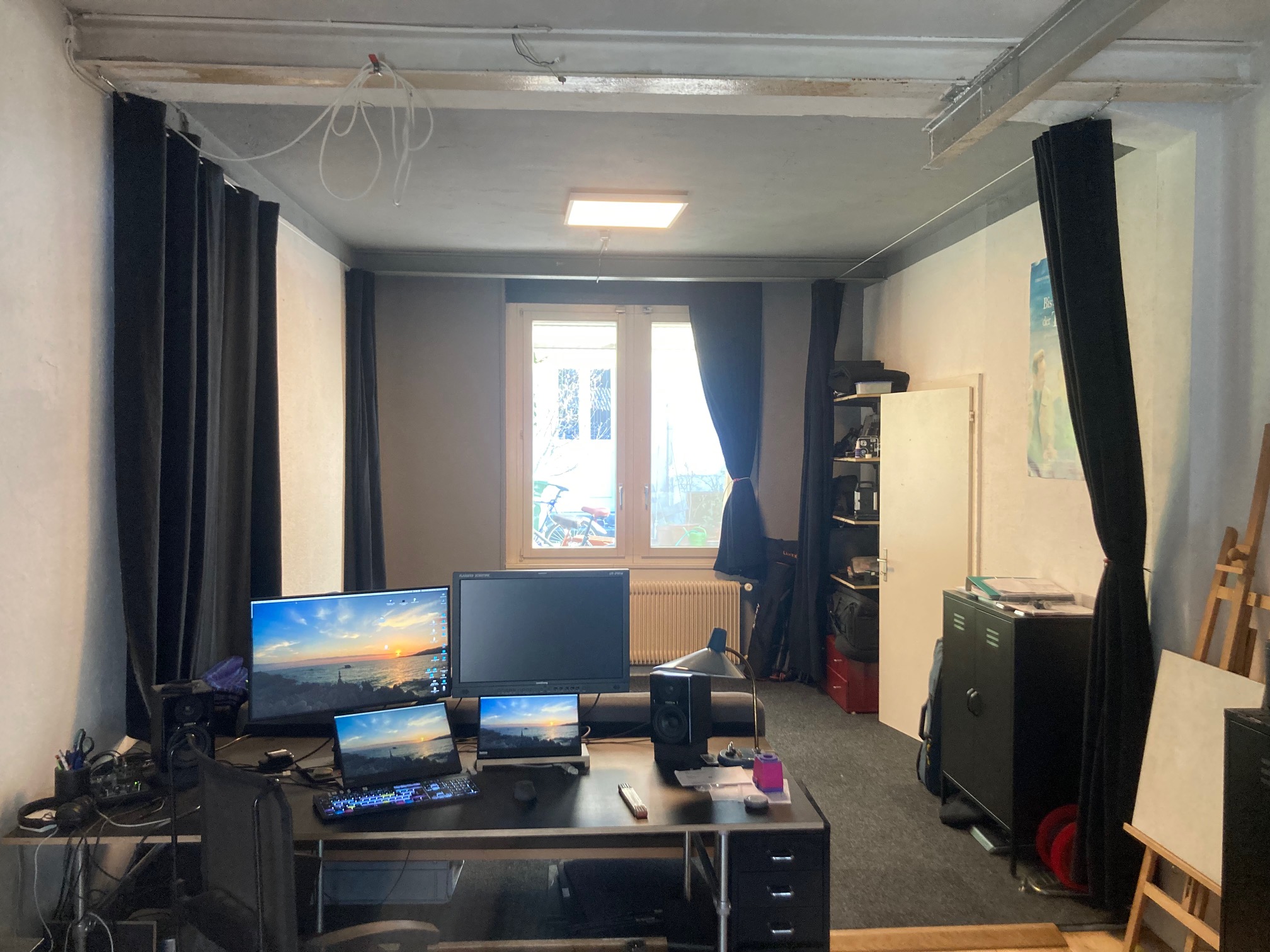 Zentrales Büro für Filmproduktionen in Bern