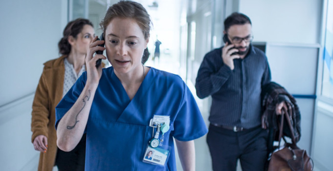 «Heldin», Petra Volpe (2025) © Filmcoopi Zürich