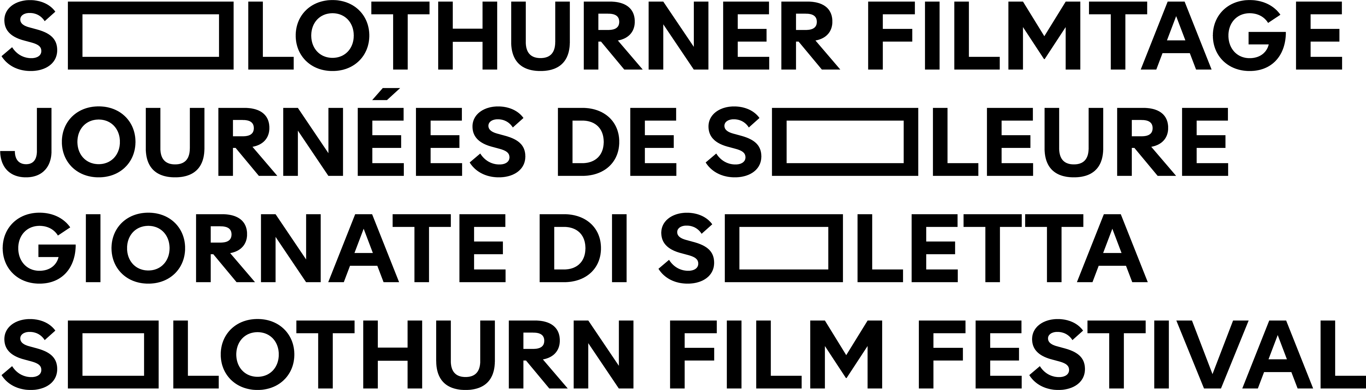 Solothurner Filmtage