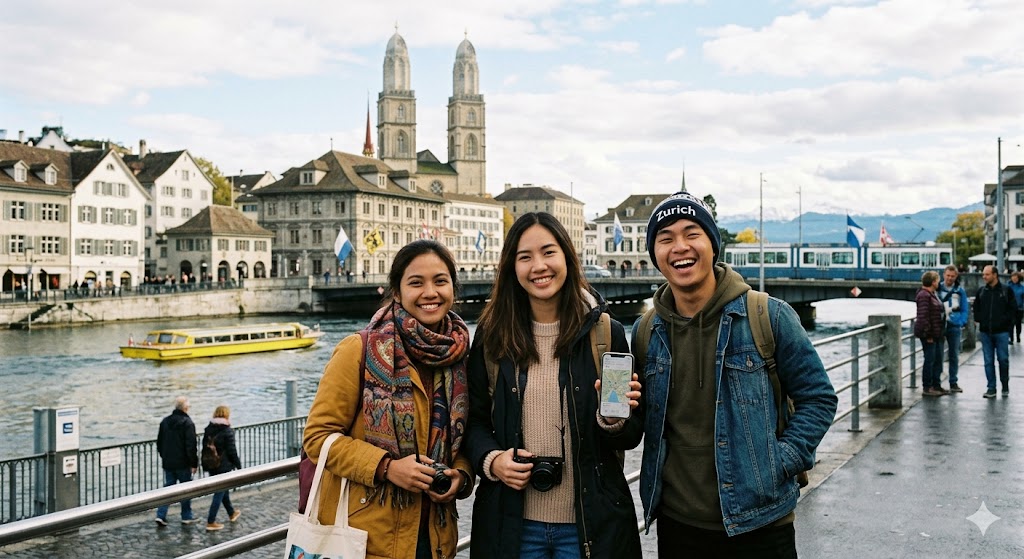 Casting Call: Extras of East & Southeast Asian Heritage (All Genders, Playing Age 25–35)