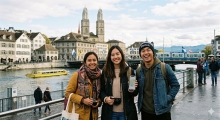 Casting Call: Extras of East & Southeast Asian Heritage (All Genders, Playing Age 25–35)