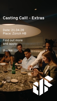 Casting Call Extras - Restaurant Shoot