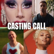 CASTING CALL – LGBTQ+ «United in Pride»