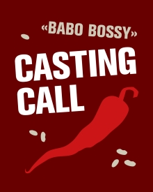 Casting Call „Babo Bossy"