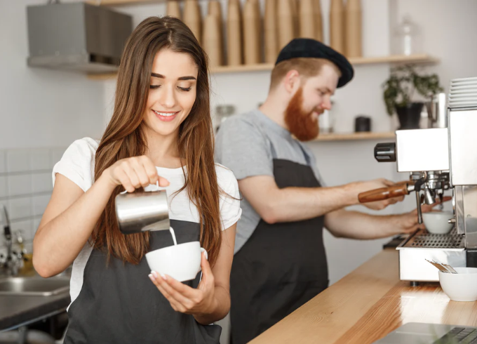 Casting: Statistin/Statist im Bereich Barista (20–30) gesucht!
