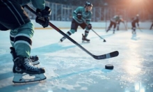 Eishockey Spieler für SWISS Werbedreh gesucht! Eishockey Spieler für SWISS Werbedreh gesucht!
