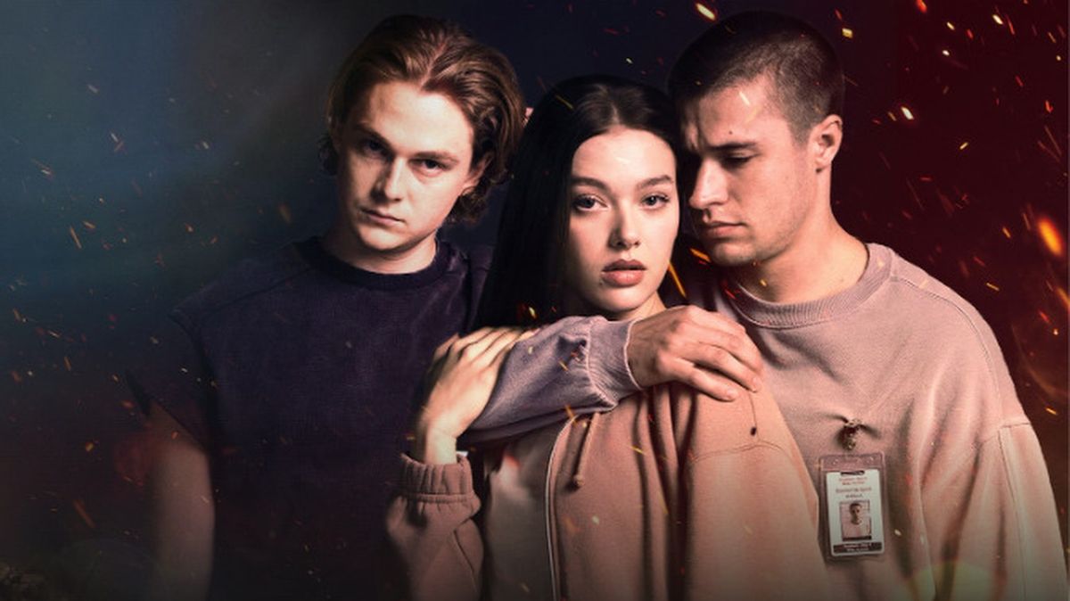 Fallen Series Emmy