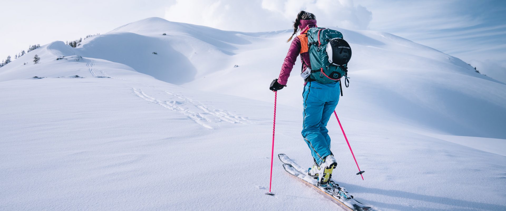 Gesucht: Personen für Skitouren-Dreh!