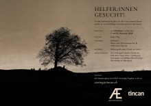 HELFER:INNEN AM FILMSET GESUCHT!