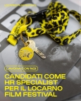 HR-Spezialist*in für das Locarno Film Festival