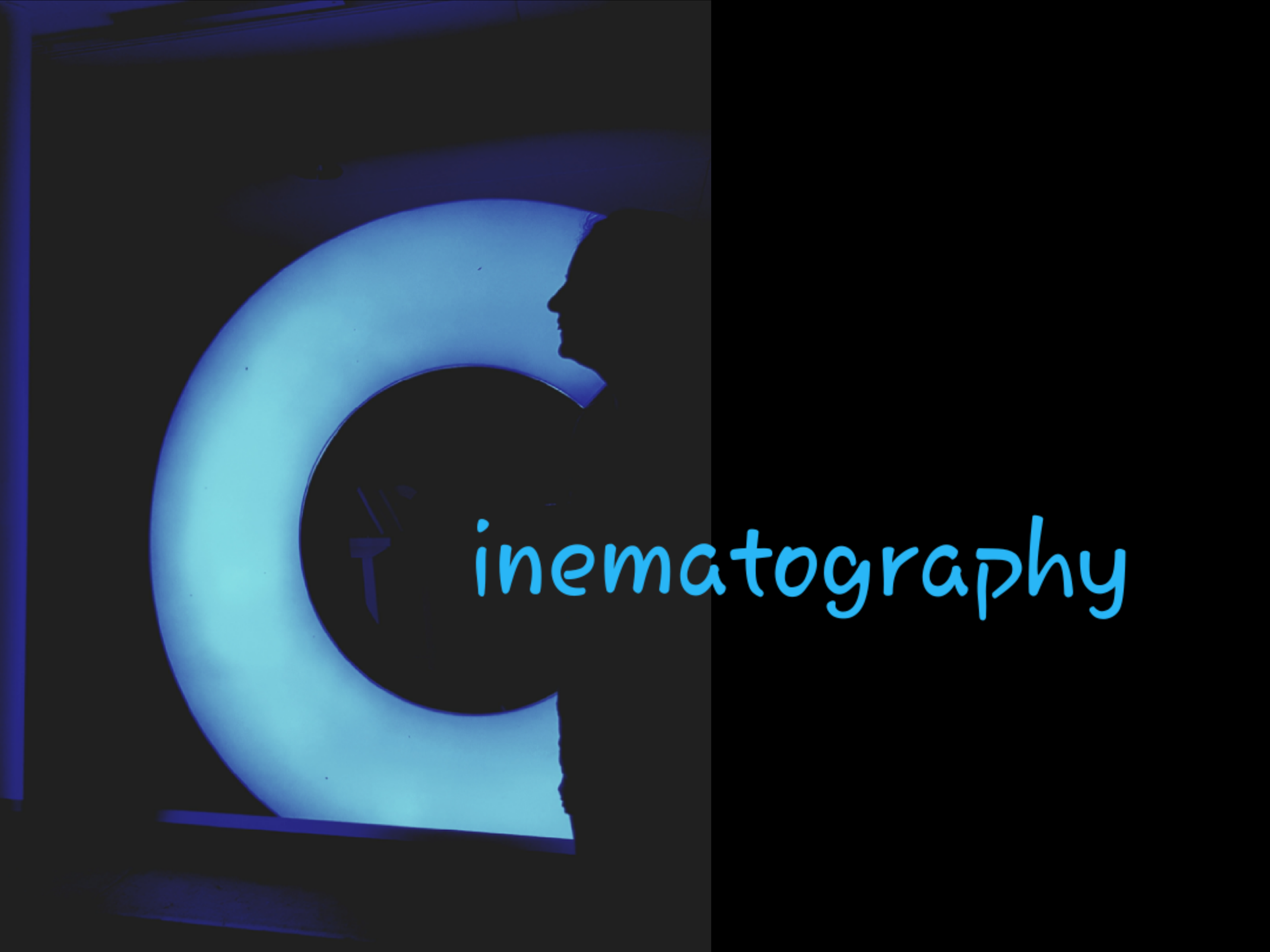 Kameramann sucht: 1. Festen Arbeitgeber 2. Neue Projekte