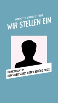 Praktikum Künstlerisches Betriebsbüro 100% im Casinotheater Winterthur