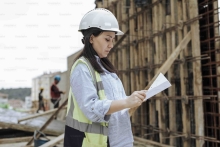 Bild von Architektin