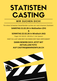 STATISTEN CASTING