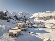 Wintersportler:innen für Videodreh auf dem Stoos gesucht!