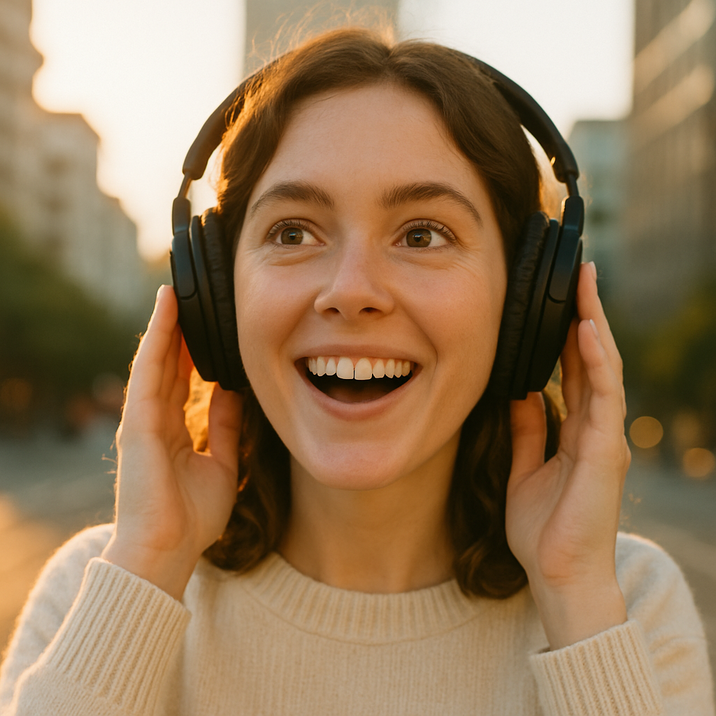 Wir suchen Schauspieler und Schauspielerinnen für ein bewegendes Sound-Erlebnis vor der Kamera! (M/W, 20-45J.bezahlte Arbeit)