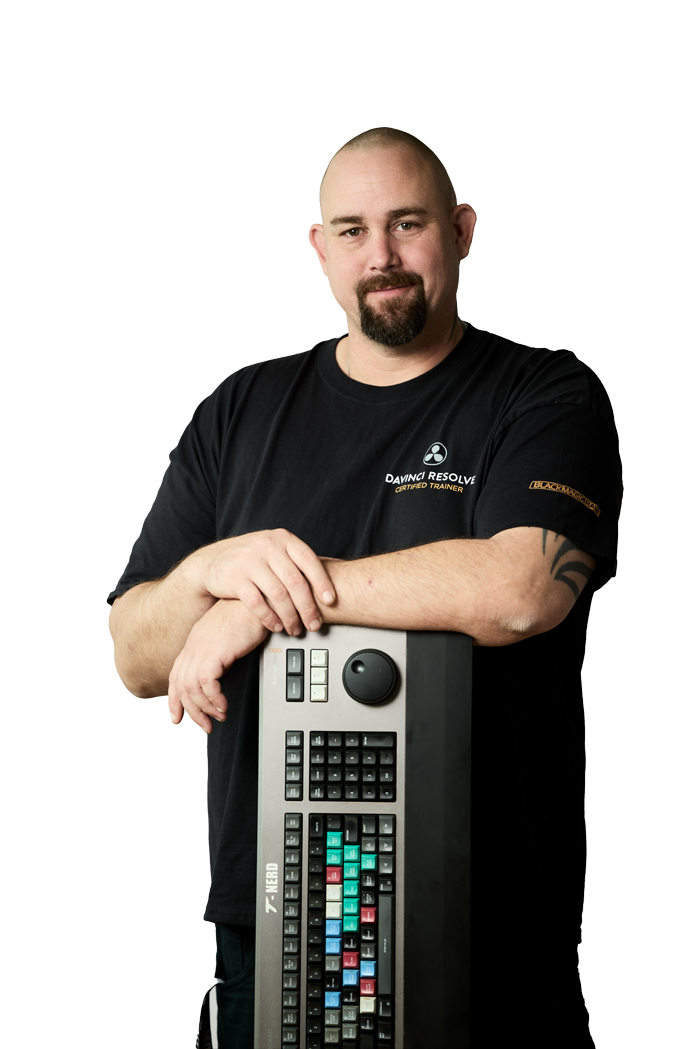 Andreas Aegerter T-Nerd Production