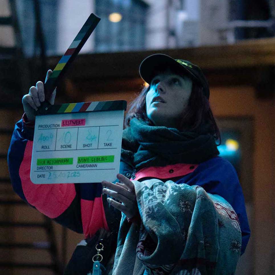 Loretta Eichenberger