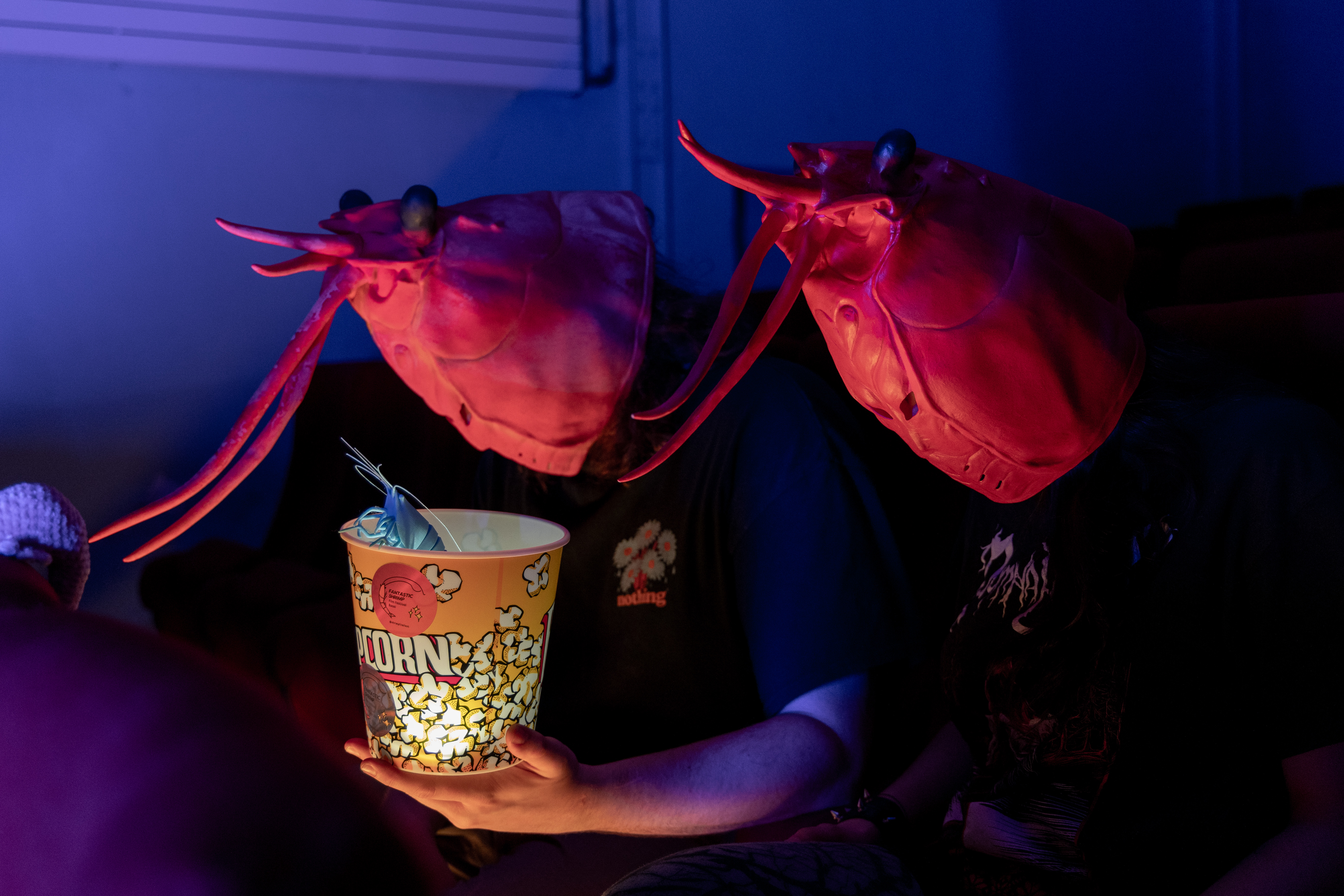 1. Fantastic Shrimp Film Festival Basel