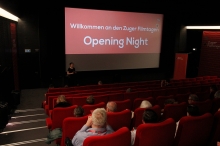 10. Zuger Filmtage - Jubiläumsausgabe