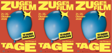 10. Zuger Filmtage vom 21.-25. Oktober 2026