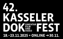 18.11. - 23.11.25 Kasseler Dok Fest